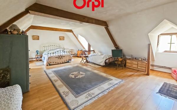 Maison à vendre    3 pièces •  Semur-en-Vallon