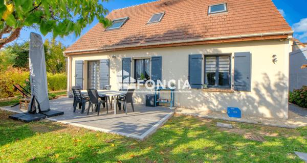 À vendre Maison 7 pièces 111 m² - Mantes-la-ville 78711