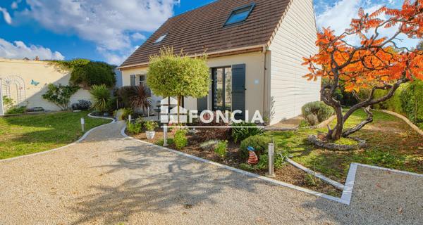 À vendre Maison 7 pièces 111 m² - Mantes-la-ville 78711