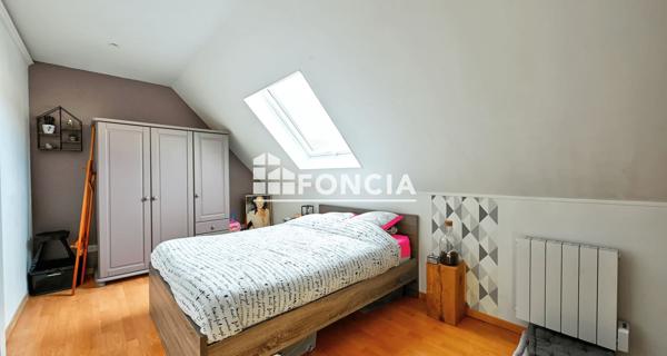 À vendre Maison 7 pièces 111 m² - Mantes-la-ville 78711