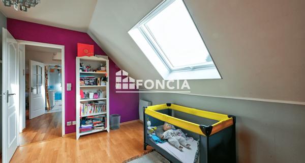 À vendre Maison 7 pièces 111 m² - Mantes-la-ville 78711