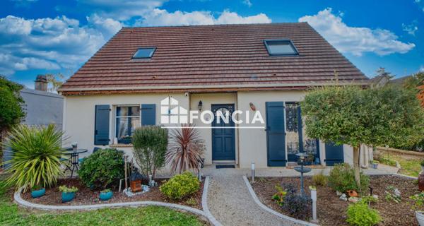 À vendre Maison 7 pièces 111 m² - Mantes-la-ville 78711