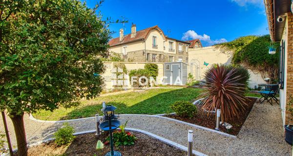 À vendre Maison 7 pièces 111 m² - Mantes-la-ville 78711