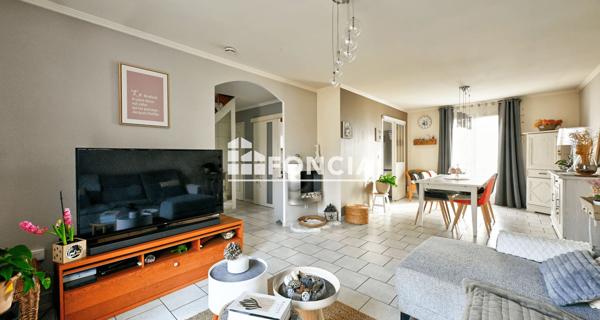 À vendre Maison 7 pièces 111 m² - Mantes-la-ville 78711