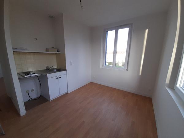 Appartement Gisors 2 pièce(s) 26.70 m2