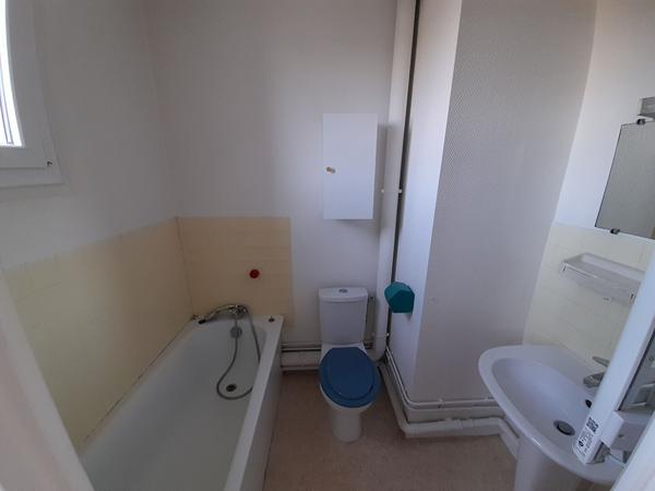 Appartement Gisors 2 pièce(s) 26.70 m2