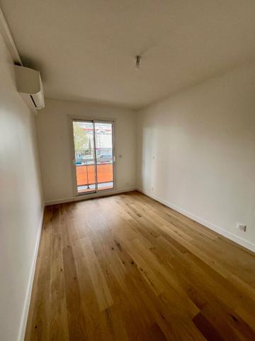 Appartement T2 - non meublé - avec balcon