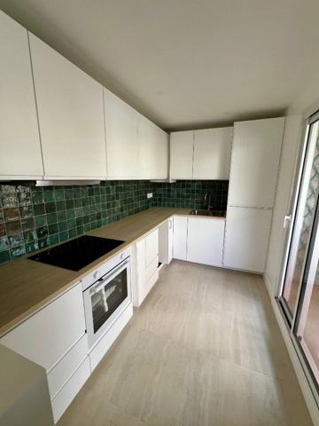 Appartement T2 - non meublé - avec balcon