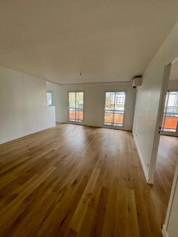 Appartement T2 - non meublé - avec balcon