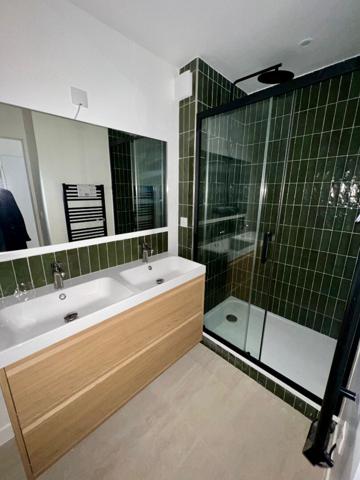 Appartement T2 - non meublé - avec balcon