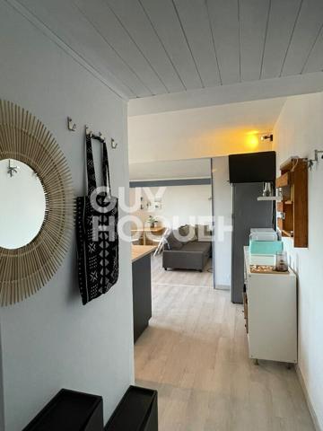 Seignosse Le Penon T2 avec terrasse et cave à 100 m de l'océan