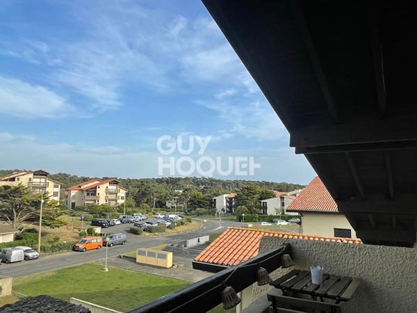 Seignosse Le Penon T2 avec terrasse et cave à 100 m de l'océan