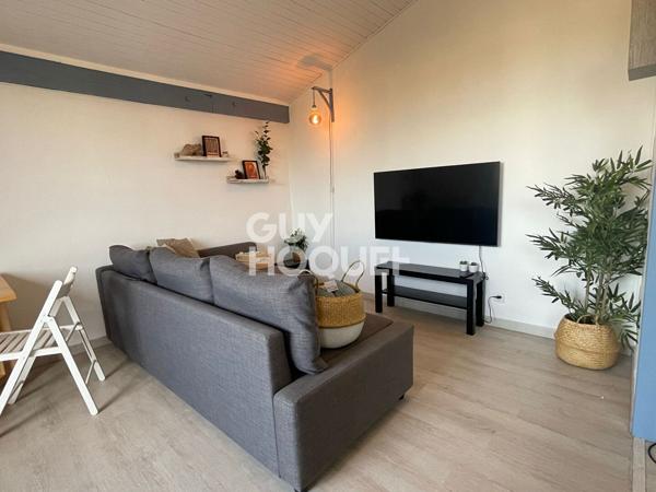 Seignosse Le Penon T2 avec terrasse et cave à 100 m de l'océan