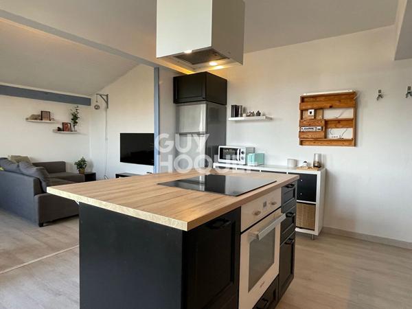 Seignosse Le Penon T2 avec terrasse et cave à 100 m de l'océan