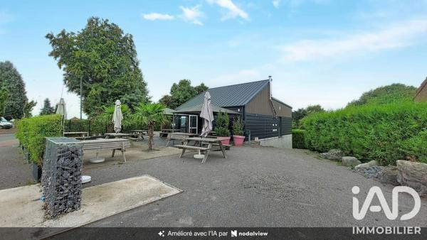 Murs commerciaux  à vendre 82 m² Hautmont