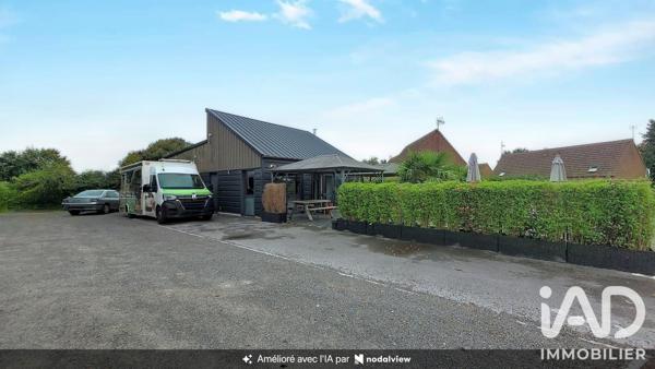 Murs commerciaux  à vendre 82 m² Hautmont