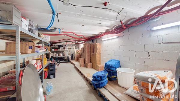 Murs commerciaux  à vendre 82 m² Hautmont