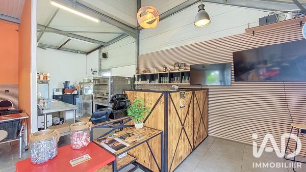 Murs commerciaux  à vendre 82 m² Hautmont