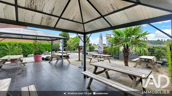 Murs commerciaux  à vendre 82 m² Hautmont