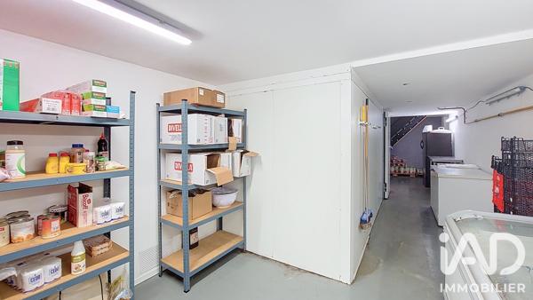 Murs commerciaux  à vendre 82 m² Hautmont