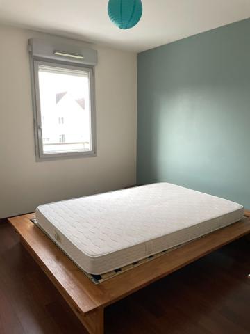 Appartement Lognes 2 pièce(s) 45.10 m2 meublé + parking