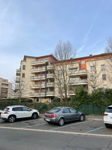 Appartement Lognes 2 pièce(s) 45.10 m2 meublé + parking
