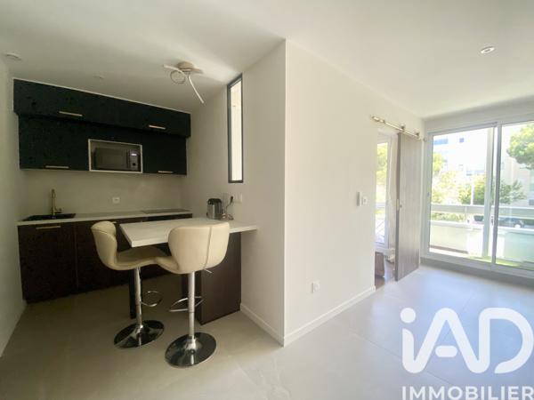 Appartement à vendre 2 pièces 29 m² Le Grau-du-Roi