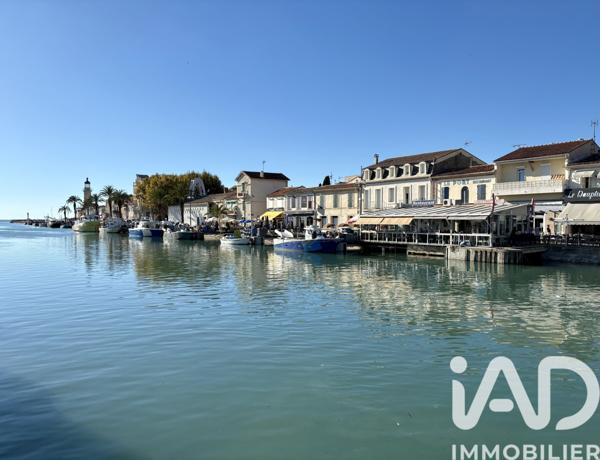 Appartement à vendre 2 pièces 29 m² Le Grau-du-Roi