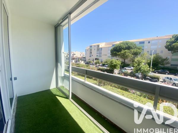 Appartement à vendre 2 pièces 29 m² Le Grau-du-Roi