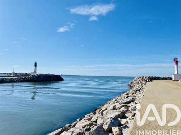 Appartement à vendre 2 pièces 29 m² Le Grau-du-Roi