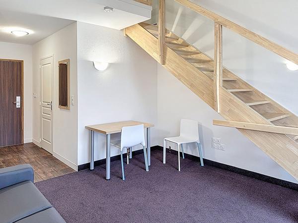 Investissement locatif résidence étudiante Trélazé Gare 2 pièce(s) 36.32 m2