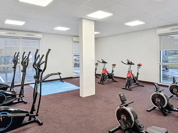 Investissement locatif résidence étudiante Trélazé Gare 2 pièce(s) 36.32 m2