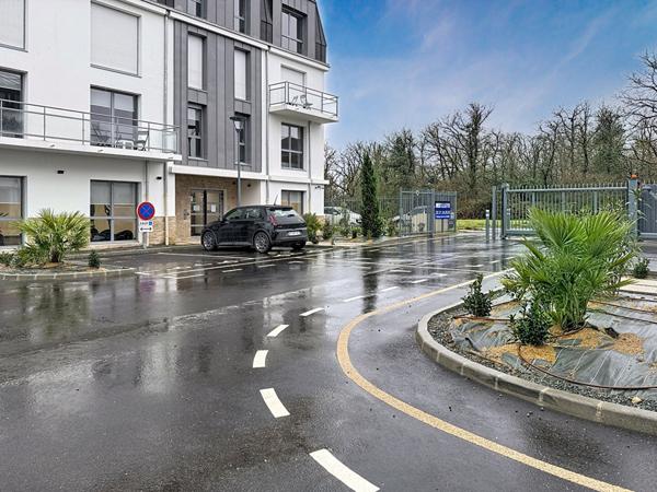 Investissement locatif résidence étudiante Trélazé Gare 2 pièce(s) 36.32 m2