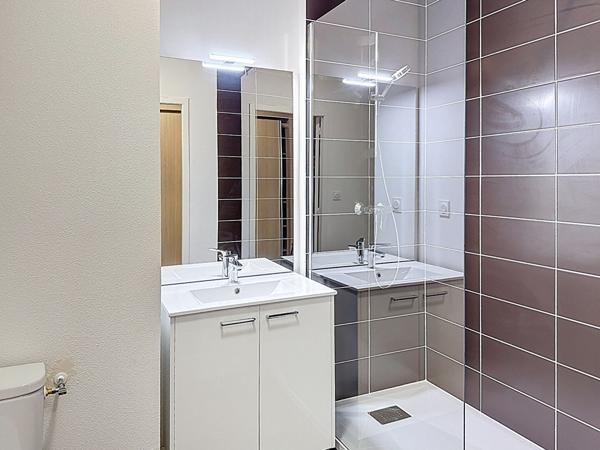 Investissement locatif résidence étudiante Trélazé Gare 2 pièce(s) 36.32 m2