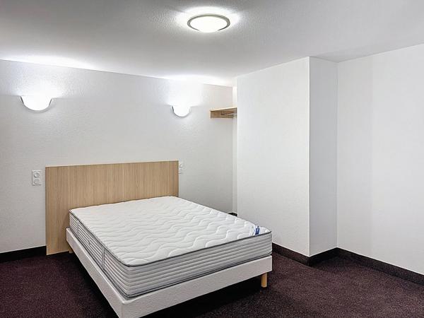 Investissement locatif résidence étudiante Trélazé Gare 2 pièce(s) 36.32 m2