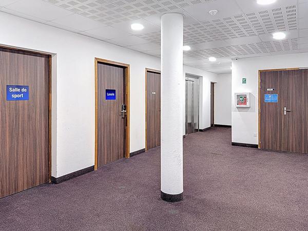 Investissement locatif résidence étudiante Trélazé Gare 2 pièce(s) 36.32 m2