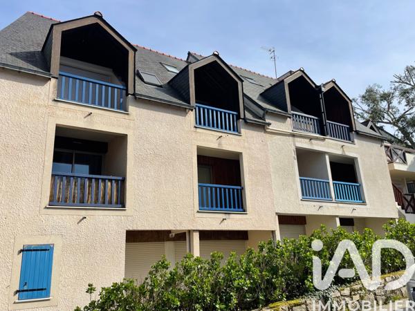 Appartement à vendre 3 pièces 38,72 m² La Trinité-sur-Mer
