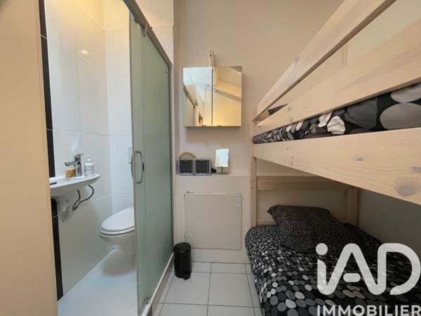 Appartement à vendre 3 pièces 38,72 m² La Trinité-sur-Mer