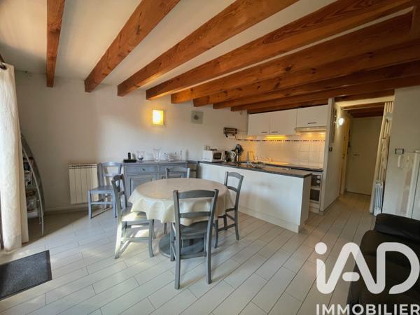 Appartement à vendre 3 pièces 38,72 m² La Trinité-sur-Mer