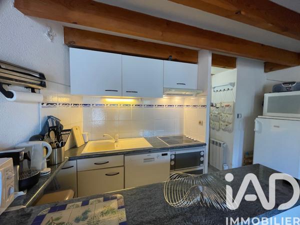 Appartement à vendre 3 pièces 38,72 m² La Trinité-sur-Mer