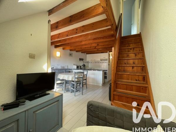 Appartement à vendre 3 pièces 38,72 m² La Trinité-sur-Mer