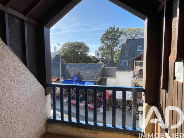 Appartement à vendre 3 pièces 38,72 m² La Trinité-sur-Mer