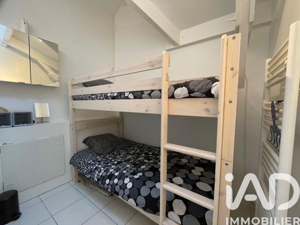 Appartement à vendre 3 pièces 38,72 m² La Trinité-sur-Mer