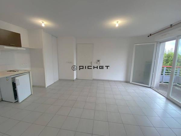 Appartement 2 pièces 39 m² LORMONT - 33310
