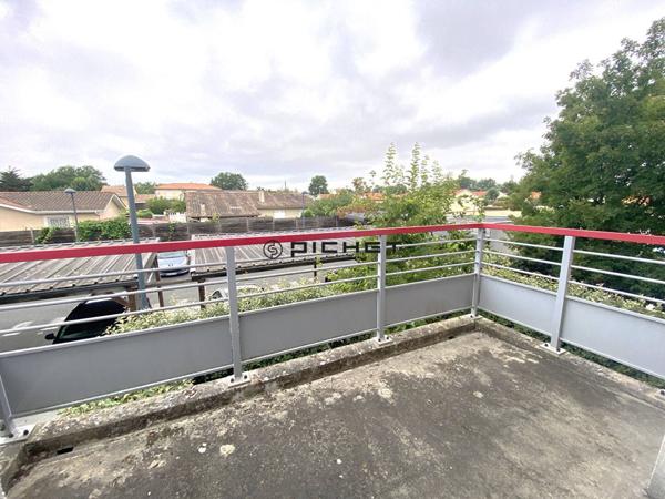 Appartement 2 pièces 39 m² LORMONT - 33310