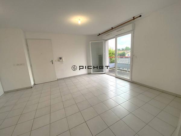 Appartement 2 pièces 39 m² LORMONT - 33310