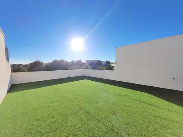 Appartement 4 pièces - 75 m² Bien prestige