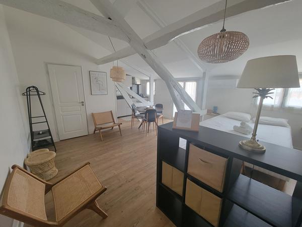 PAU Hyper Centre - Appartement Pau 1 pièce(s) 30.94 m2 avec terrasse 9m² et cave