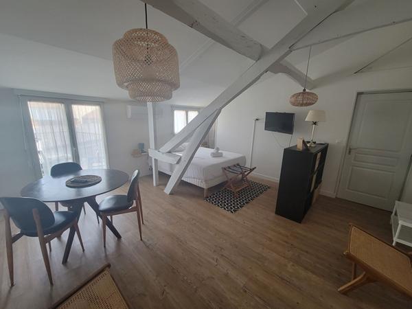 PAU Hyper Centre - Appartement Pau 1 pièce(s) 30.94 m2 avec terrasse 9m² et cave