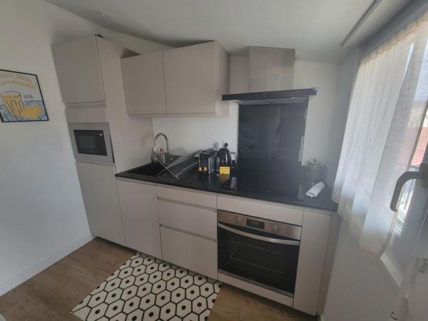 PAU Hyper Centre - Appartement Pau 1 pièce(s) 30.94 m2 avec terrasse 9m² et cave